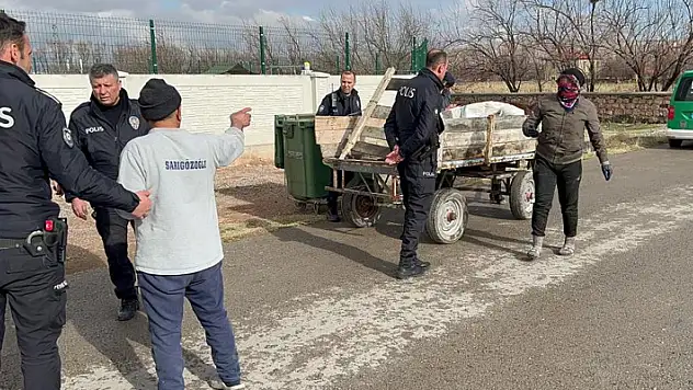 Şüpheli-mağdur arasında 'Ben erkek miyim' tartışması
