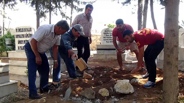 Suphi Altındöken iddiası mezar açtırdı!