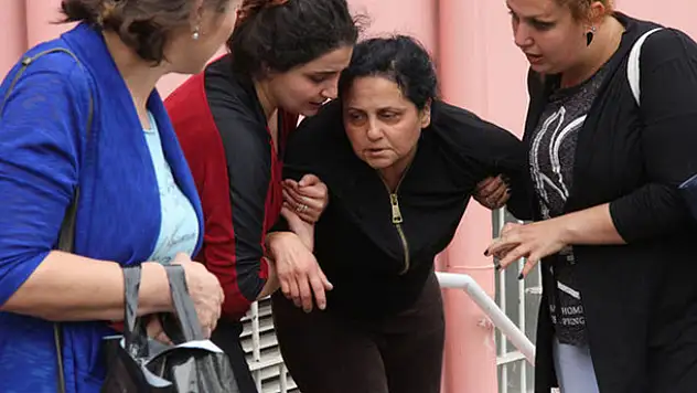 Suphi Altındöken'in annesi ilk kez konuştu