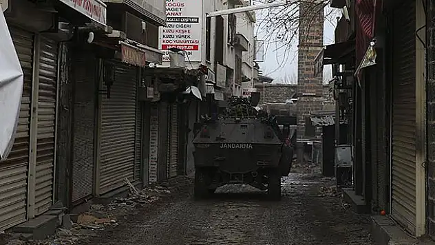Sur'da 'güvenlik koridoru' oluşturuldu