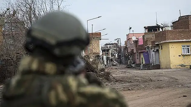 Sur'da PKK'lı 4 terörist daha etkisiz hale getirildi