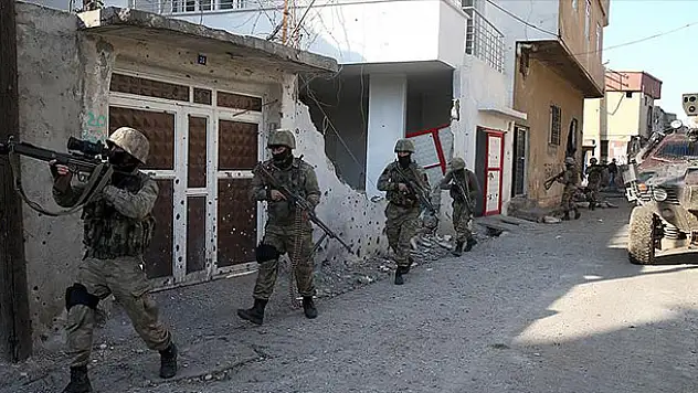 Sur'da terör saldırısı: 1 asker şehit oldu
