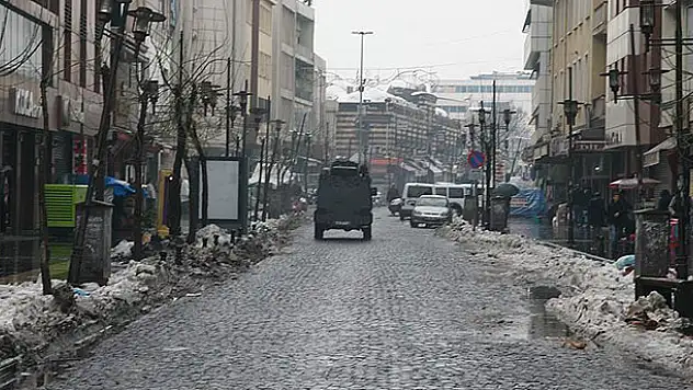 Sur'da terör saldırısı: 1 şehit