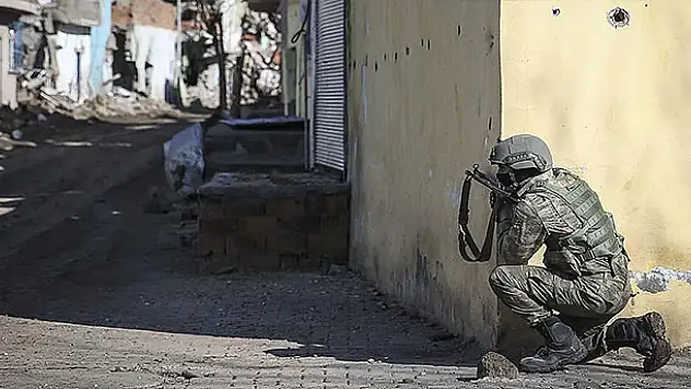 Sur'da terör saldırısı: 1 şehit