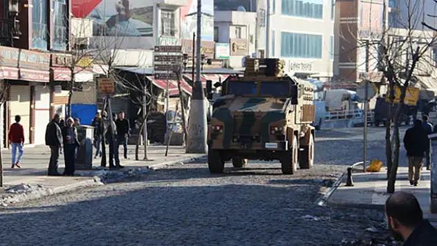 Sur'dan acı haber: 2 şehit