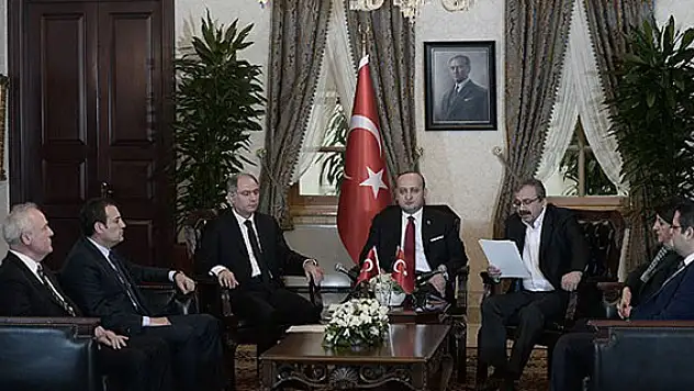 Süreci sonuca ulaştırmakta kararlıyız