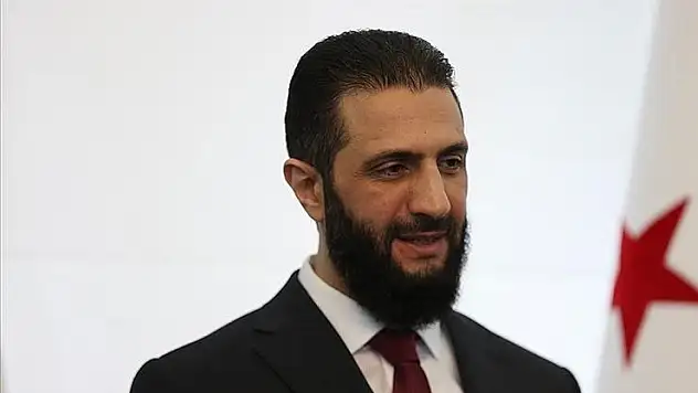 Suriye Cumhurbaşkanı, yaptırımların kaldırılması sürecine destek veren Türkiye dahil 4 ülkeye teşekkür etti