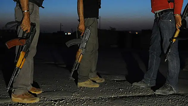 Suriye'de Esed rejimi ile terör örgütü YPG/PKK çatıştı