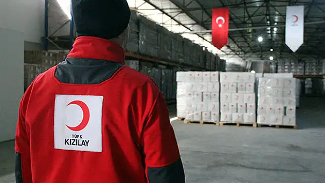 Suriye'de Kızılay ekibine saldırı: 1 şehit, 1 yaralı
