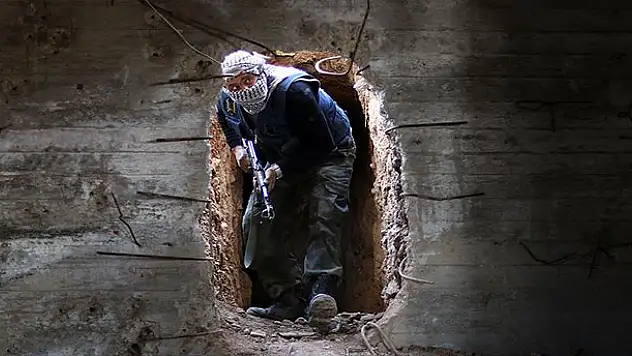 Suriye'de muhalifler Yan Yaban'ın kontrolünü ele geçirdi