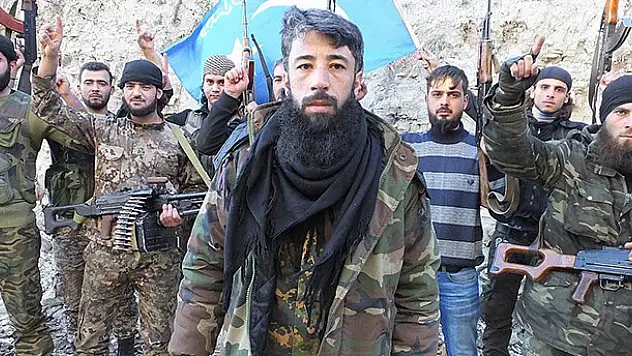 Suriye'de Türkmenler Kızıldağ'ı rejim birliklerinden geri aldı