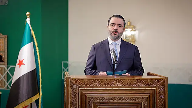 Suriye, Gaziantep'te konsolosluk açmayı planlıyor