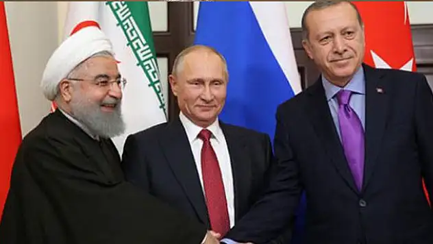 Suriye için liderler zirvesi yapılacak