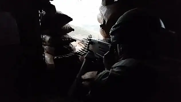 Suriye'nin kuzeyinde 12 PKK/YPG'li terörist etkisiz hale getirildi
