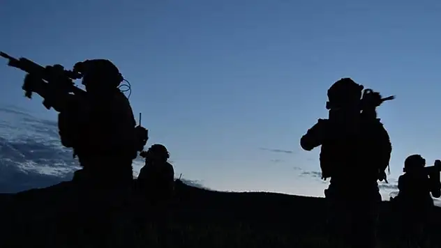 Suriye'nin kuzeyinde 3 terörist etkisiz hale getirildi
