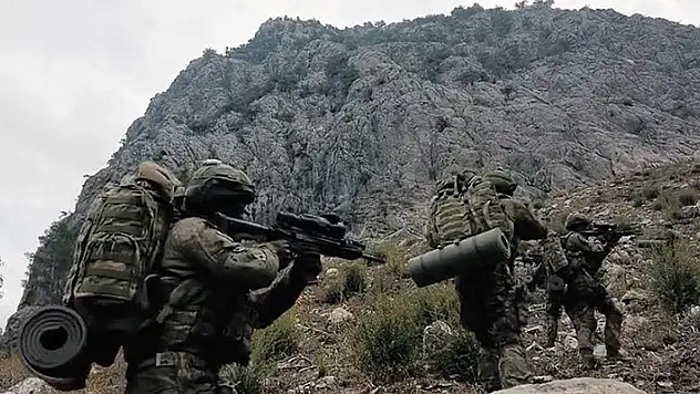 Suriye'nin kuzeyinde 4 PKK/YPG'li terörist etkisiz hale getirildi
