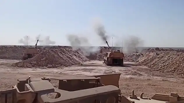 Suriye'nin kuzeyinde 7 PKK/YPG'li terörist etkisiz hale getirildi
