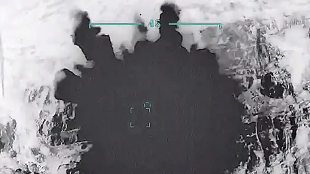 Suriye'nin kuzeyinde PKK/YPG'li 15 terörist etkisiz hale getirildi