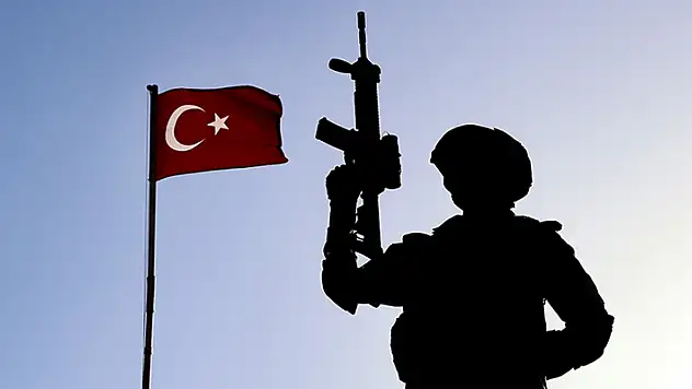 Suriye'nin kuzeyindeki operasyonlarla 6 yılda yaklaşık 17 bin terörist etkisiz hale getirildi
