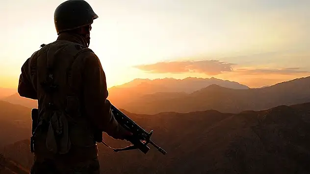 Suriye'nin ve Irak'ın kuzeyinde 3 PKK/YPG'li terörist etkisiz hale getirildi
