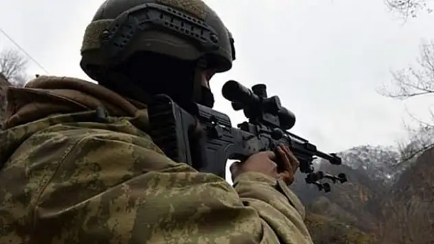 Suriye sınırında sıcak gelişme!