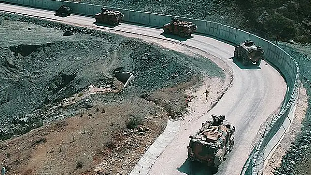 Suriye sınırında YPG/PKK'ya geçit verilmiyor