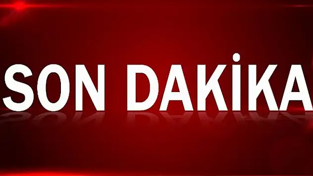Suriye tarafından ateşlenen füze Kilis'e düştü
