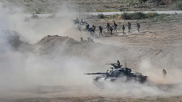 Suriye ve Irak'ın kuzeyinde 7 terörist etkisiz hale getirildi
