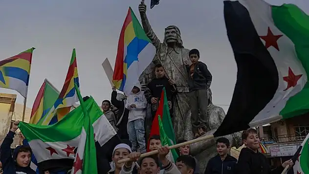 Suriye'deki Durzi ayaklanması Türkiye için büyük güvenlik tehdidi oluşturuyor