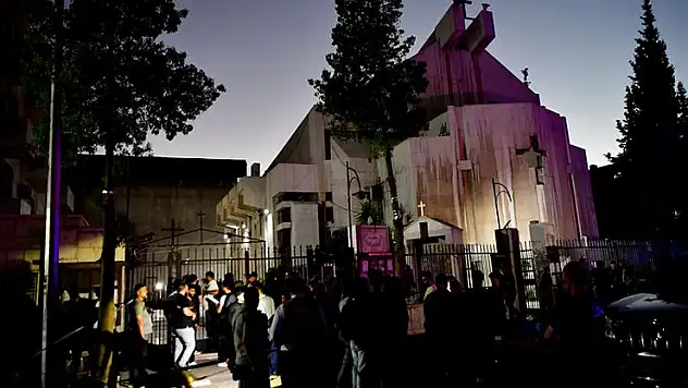 Suriye'deki kilise saldırısının DEAŞ tarafından gerçekleştirildiği açıklandı