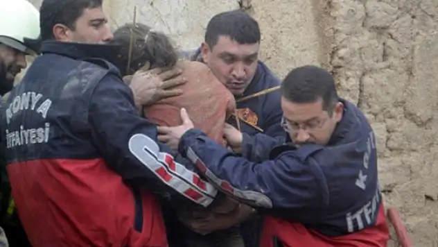 Suriyeli Çocuklar Göçükte Kaldı: 1 Ölü 1 Yaralı