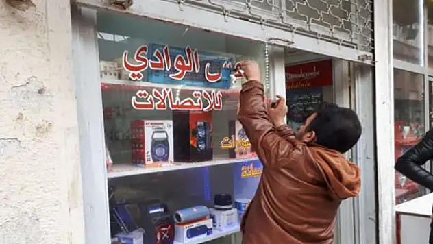 Suriyeli esnafların Arapça tabelalarıyla ilgili yeni gelişme!
