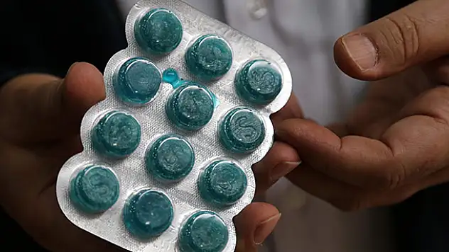 Suriyeli iş adamı pastil ihracatıyla ekonomiye katkı sağlıyor