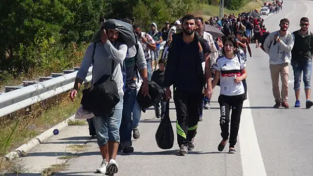Suriyeli işçiler haklarını aramak için sokağa inecek