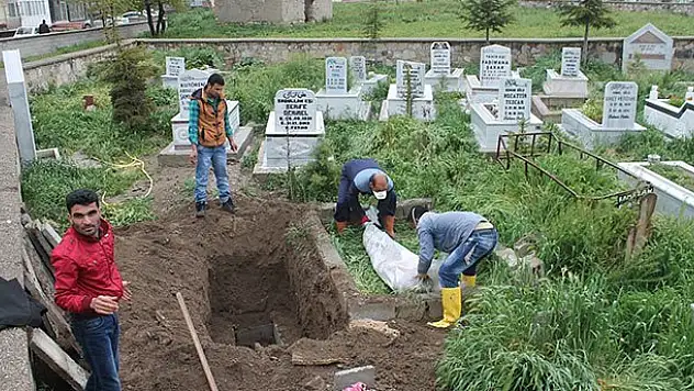 Suriyeli İşçinin Cenazesi Kobani'ye Götürüldü