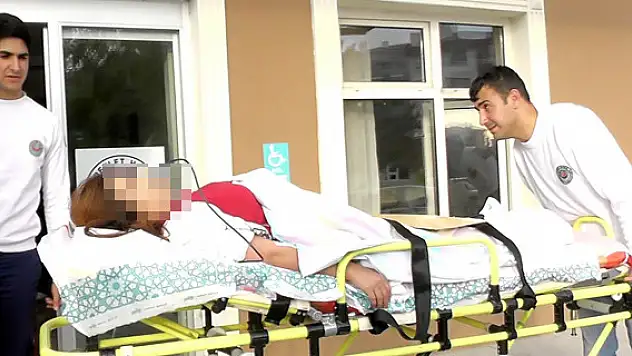 Suriyeli kadın yaşam mücadelesini kaybetti
