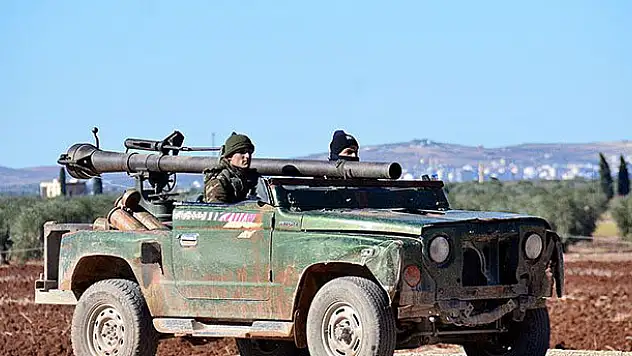 Suriyeli muhalifleri rejimle müzakere için anlaştı