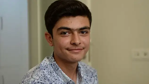 Suriyeli Muhammed Halil, LGS'den tam puan aldı!