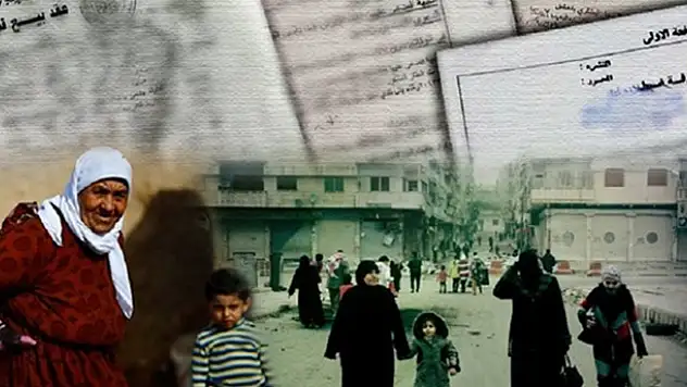 Suriyeli mültecilere 'tapu' çağrısı: Herkes getirsin