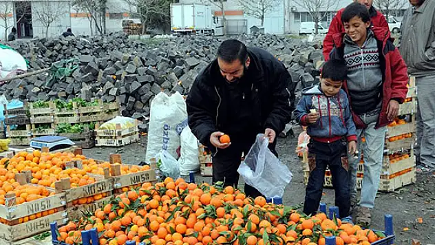 Suriyeli sığınmacıların geçim telaşı