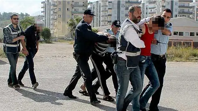 Suriyeliler arasında kavga: 1 ölü