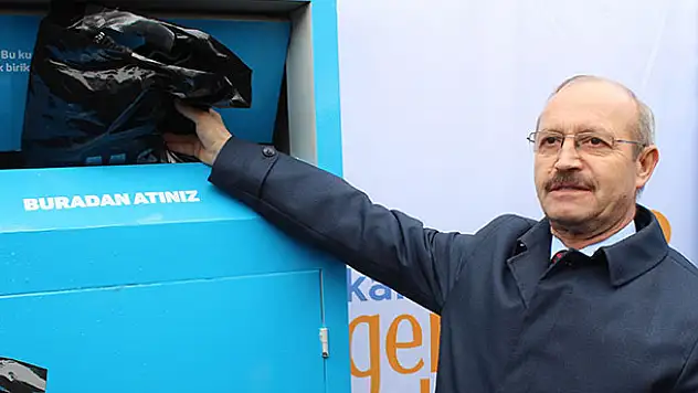 Suriyeliler için 'Kardeşim Üşümesin' yardım kampanyası