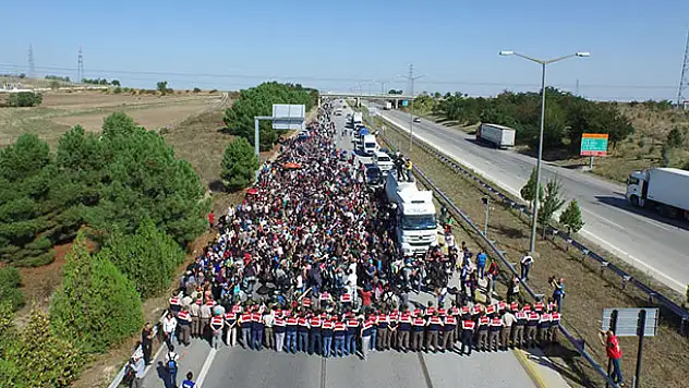 Suriyeliler Türkiye kapıları açarsa Avrupa'ya gidecek