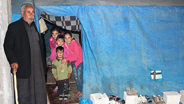 Suriyeliler yeni yılda ülkelerine dönmeyi istiyor