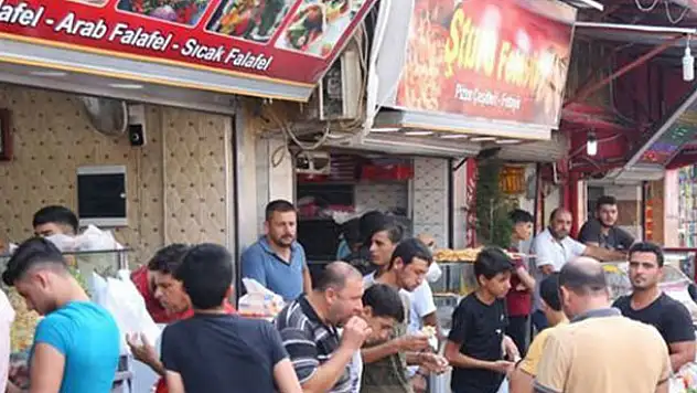 Suriyelilerin Türkiye ekonomisine etkisi araştırıldı