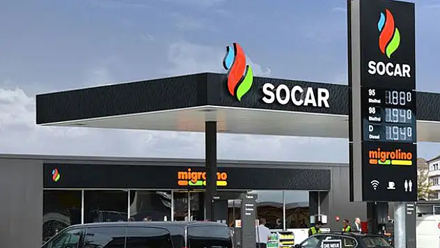 Sürpriz ayrılık! Socar CEO'su...