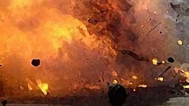 Suruç'ta patlama