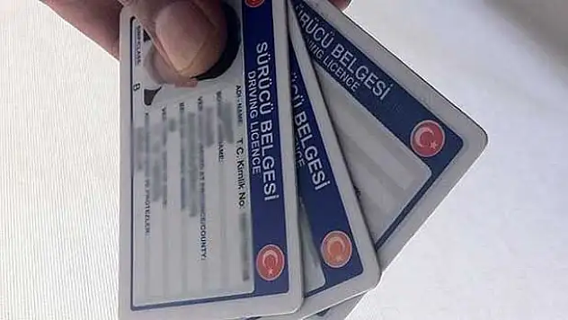 Sürücü sertifikası süresinde son hafta