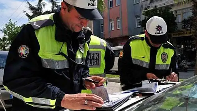 Sürücüler dikkat! Ağır ceza geliyor