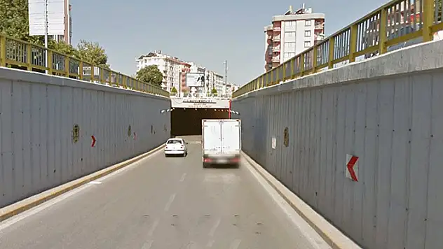 Sürücüler dikkat! Konya'nın en eski alt geçidi trafiğe kapatılacak